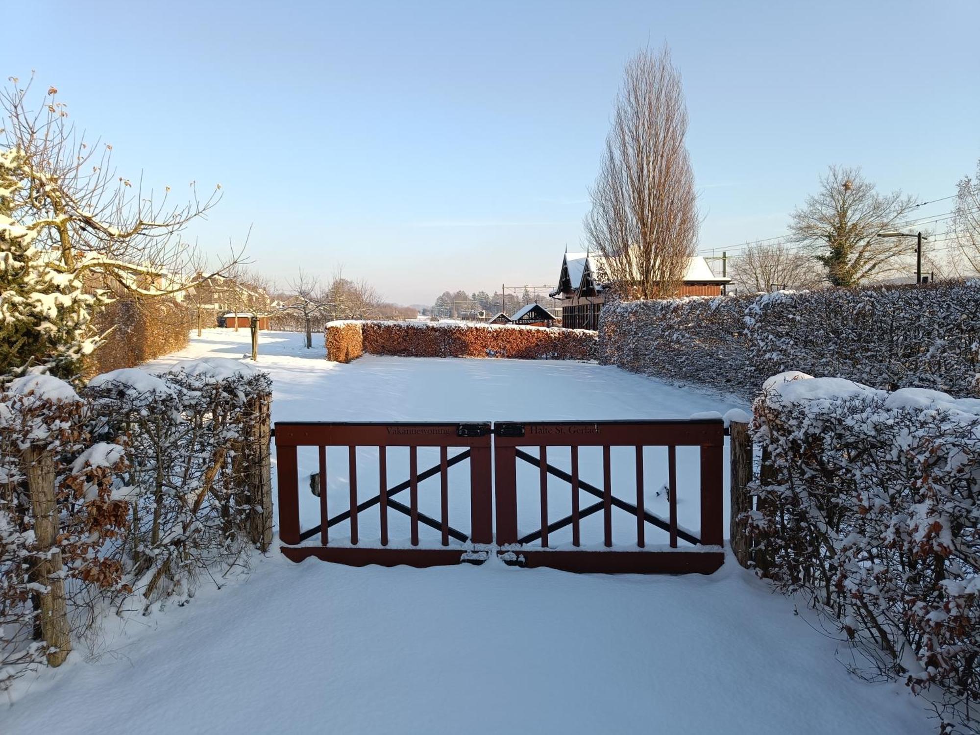 Halte Sint-Gerlach Holiday Home Valkenburg aan de Geul Exterior foto