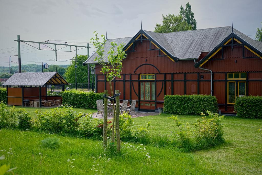 Halte Sint-Gerlach Holiday Home Valkenburg aan de Geul Exterior foto