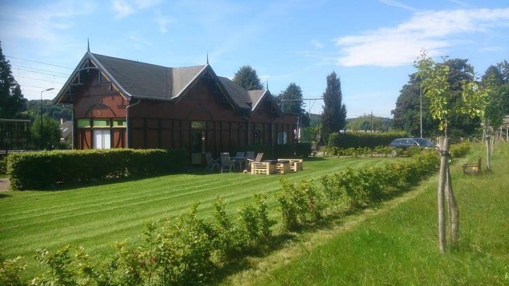 Halte Sint-Gerlach Holiday Home Valkenburg aan de Geul Exterior foto